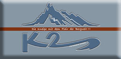 K2 - Die Kneipe mit dem Flair der Bergwelt